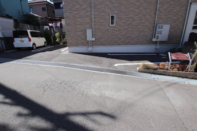 【駐車場】 | パレ・フルール