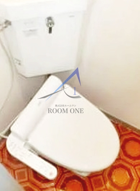グランドールハイツのトイレ|トイレです。
