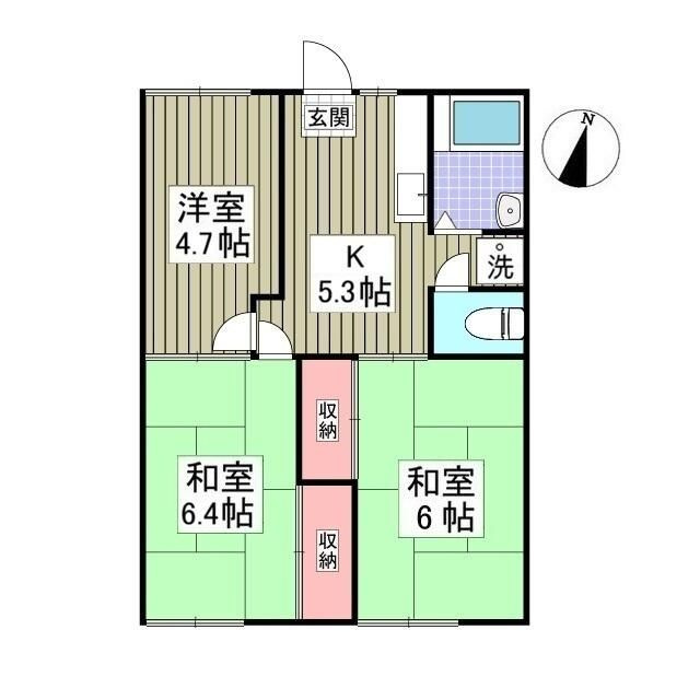 堀コーポラス