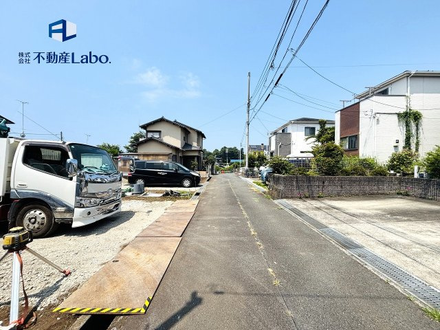 ブルーミングガーデン　沼津市東椎路　全2棟
