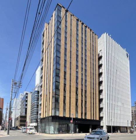 ライジングプラザ札幌大通　