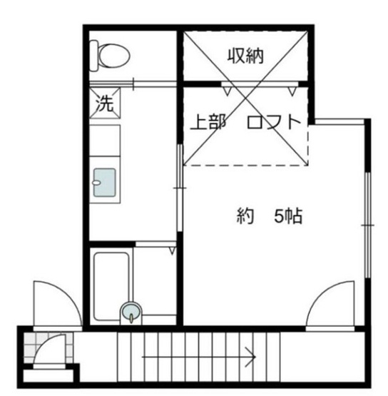 【間取り】 | ステージ下井草