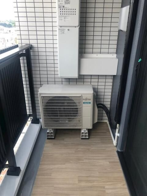 メイクスデザイン池袋ＥＡＳＴのバルコニー