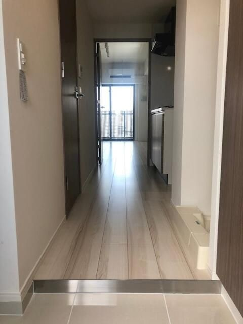 メイクスデザイン池袋ＥＡＳＴの玄関