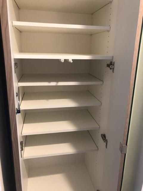 メイクスデザイン池袋ＥＡＳＴの収納