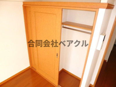 【収納】 | モンテローザ | 十分な収納スペースがあります