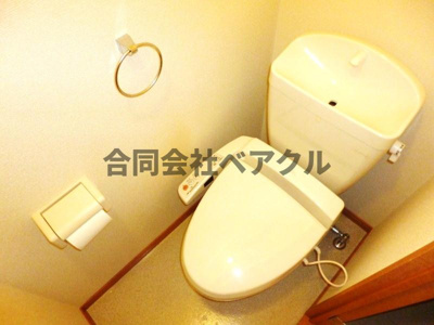 【トイレ】 | モンテローザ | トイレです