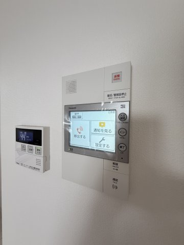 MFPRコート日本橋イーストのセキュリティ