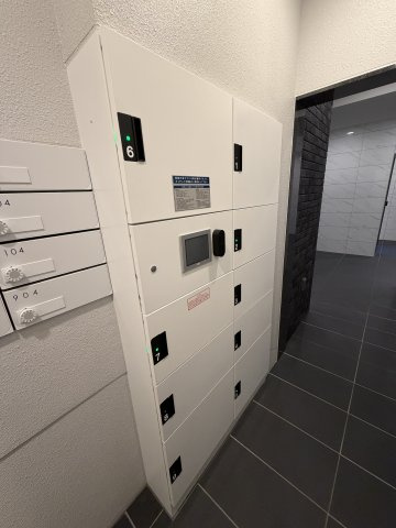 MFPRコート日本橋イーストのその他共用部分