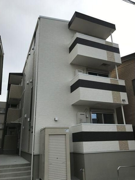 Prio笠寺の外観