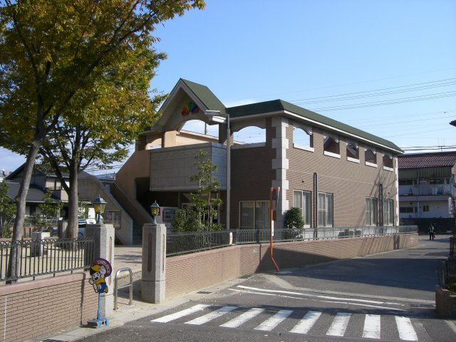 スペクトル舟津弐番館のその他|集会所です。管理人室があり、勤務形態は日勤になります。