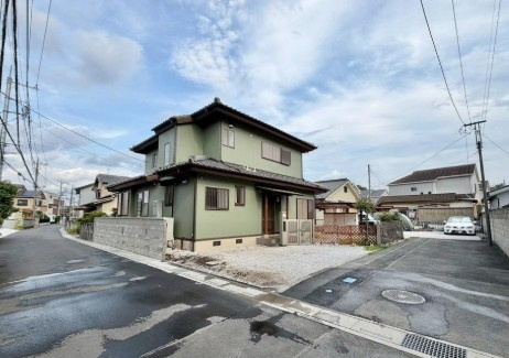 入間市宮前町　中古戸建