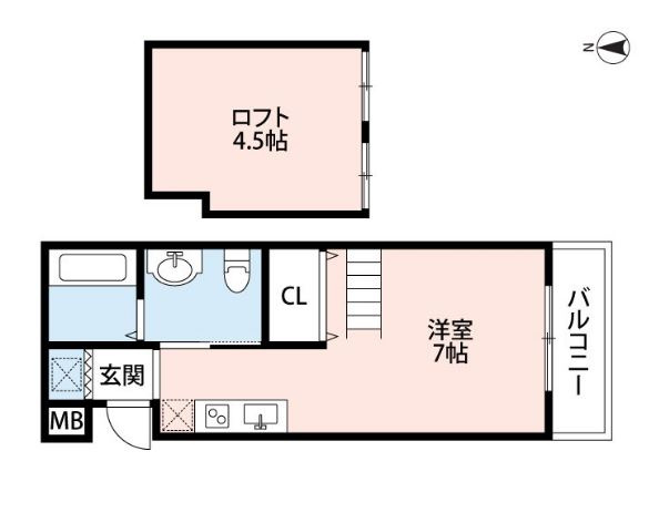 Giulia須磨浦Ⅰ
