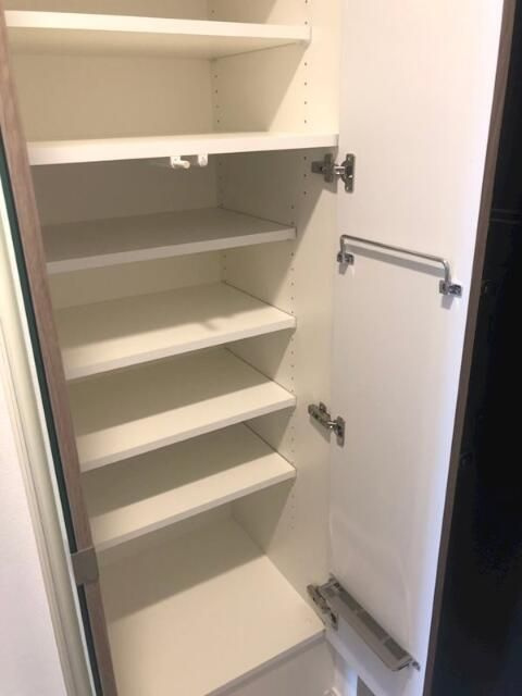 メイクスデザイン池袋ＥＡＳＴの収納