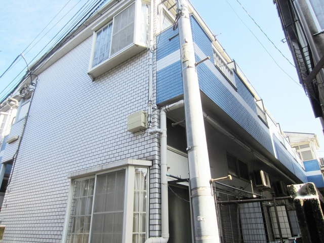 ホワイトハイツ豊島