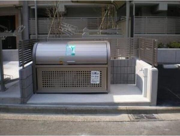 パークビュー仲町台の設備| 