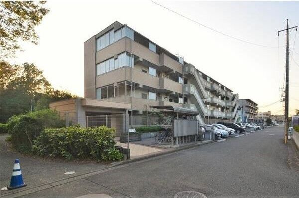 パークビュー仲町台のその他共用部分| 