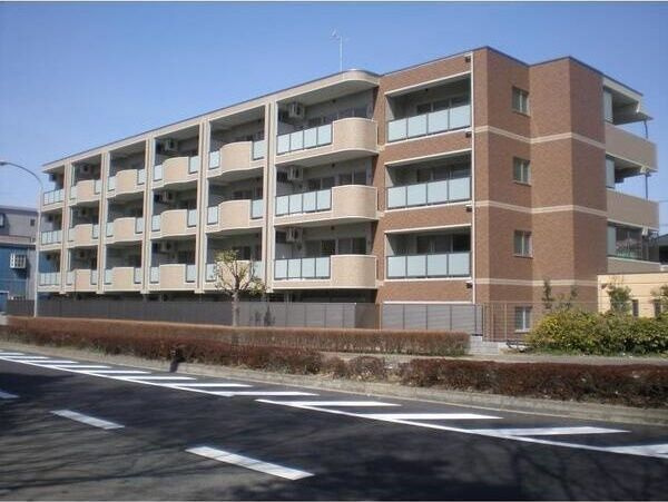 パークビュー仲町台の外観| 