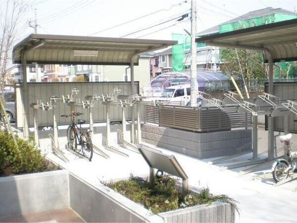 パークビュー仲町台のその他共用部分| 