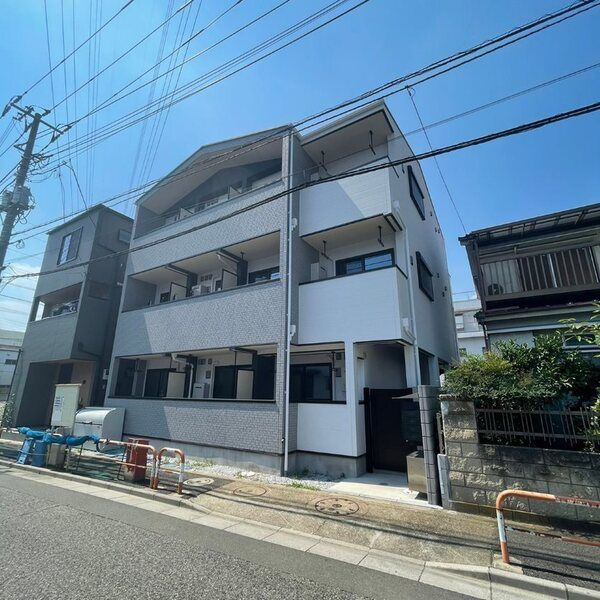 メルディア舎人