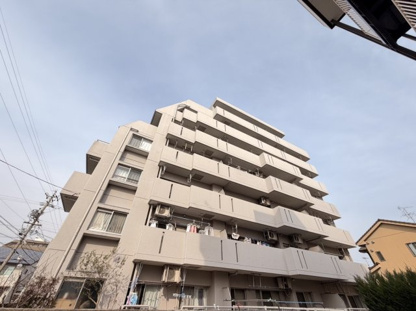 【外観】グリーンコーポ江南 
