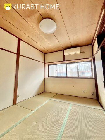 京都市南区吉祥院西ノ庄西浦町　中古戸建の和室