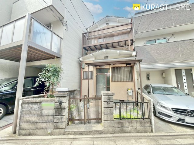 京都市南区吉祥院西ノ庄西浦町　中古戸建