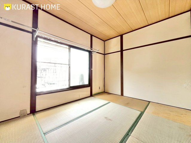 京都市南区吉祥院西ノ庄西浦町　中古戸建の和室