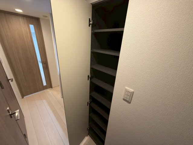 S-RESIDENCE名古屋菊井aline|名古屋市の賃貸ならMy賃貸の収納|S-RESIDENCE名古屋菊井aline