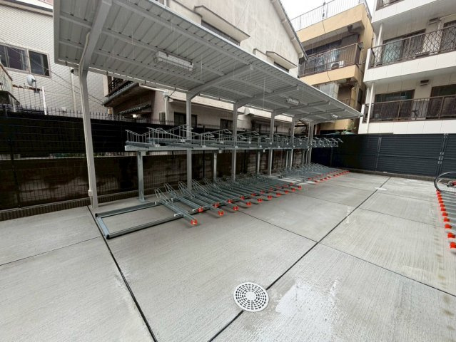 S-RESIDENCE名古屋菊井aline|名古屋市の賃貸ならMy賃貸の駐車場|S-RESIDENCE名古屋菊井aline