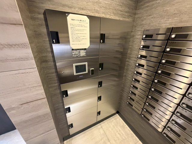 S-RESIDENCE名古屋菊井aline|名古屋市の賃貸ならMy賃貸のその他共用部分|S-RESIDENCE名古屋菊井aline