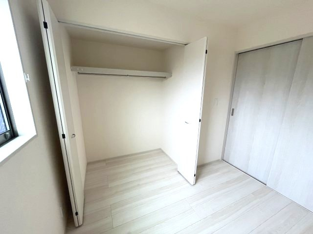 リーブルファイン春日部樋堀の収納|こまごまとしたものを収納できそうですね