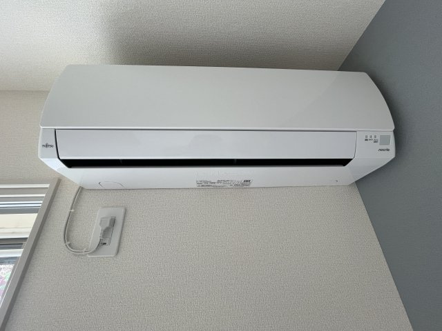 リーブルファイン春日部樋堀の設備|エアコン2基