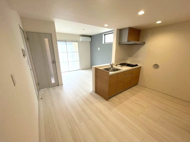 リーブルファイン春日部樋堀の内装|内装もきれいです