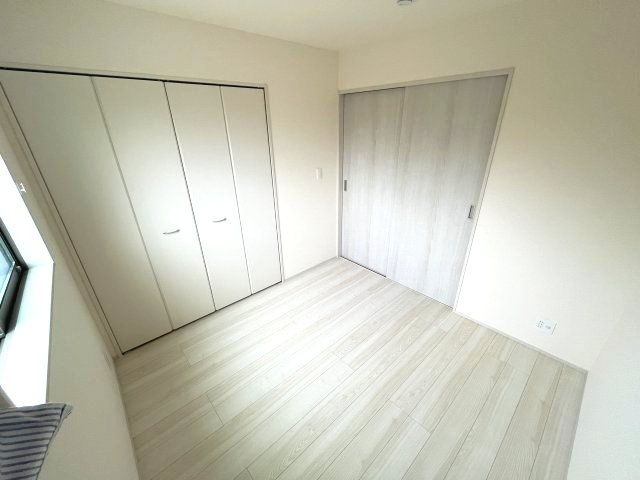 リーブルファイン春日部樋堀の洋室|洋室です