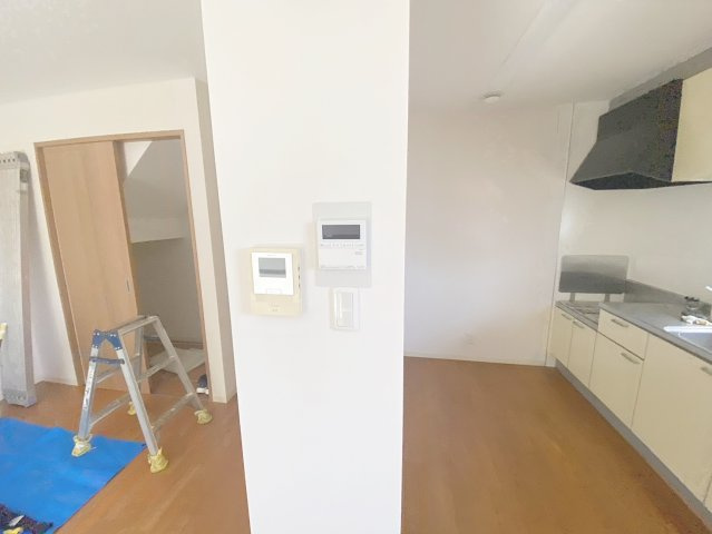 宝塚市御殿山２丁目のテラスの内装