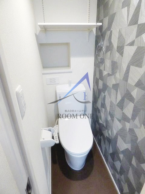 アベニールボナールのトイレ|トイレです。