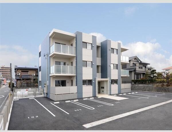 New Stageの外観