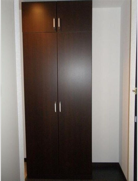New Stageの収納