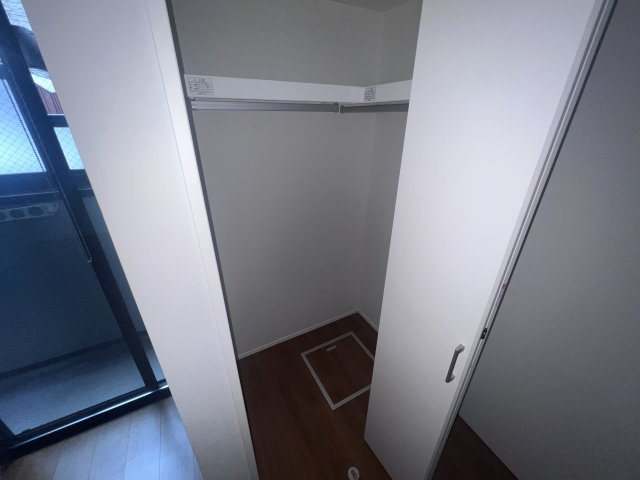 サンクス東須磨の収納