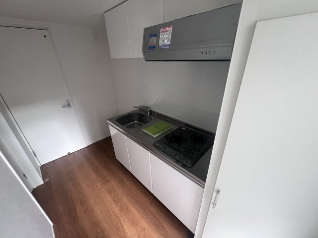 サンクス東須磨のキッチン