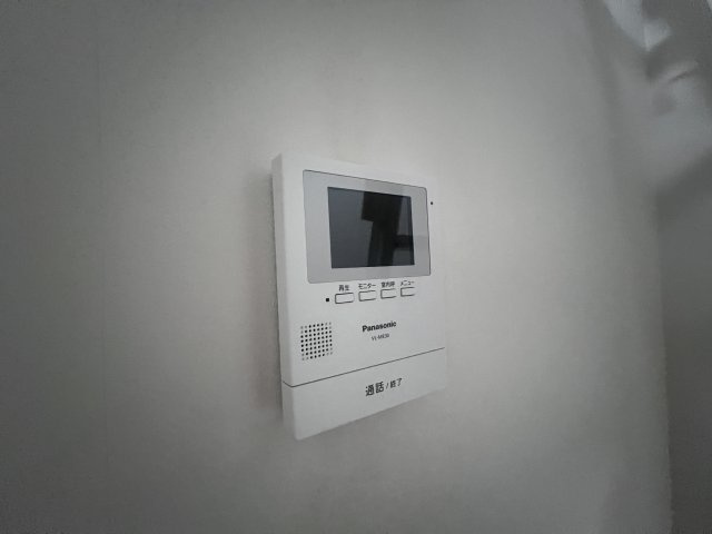 サンクス東須磨のセキュリティ