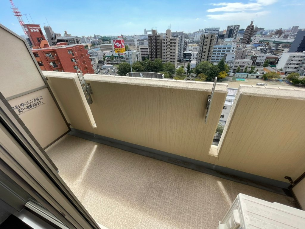エスフォート金山（S-FORT金山）の収納