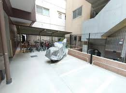 スカイグランデ新御徒町の駐車場