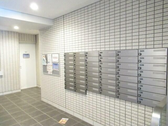 スカイグランデ新御徒町のその他共用部分