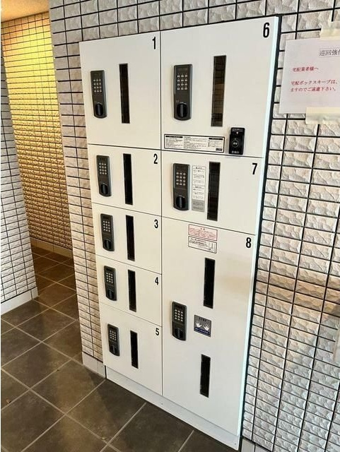 スカイグランデ新御徒町のその他共用部分
