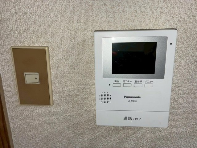 第1コーポ江頭の設備