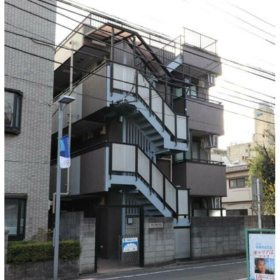 【外観】 | プチ・フロイデェ | 落ち着いた雰囲気。