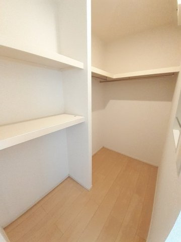 コンフォート　ヴィラの収納