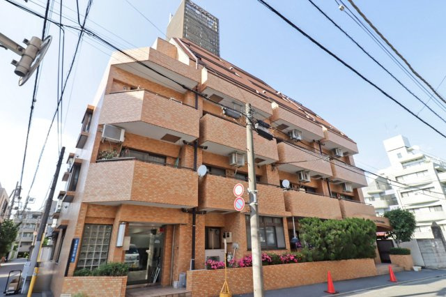 ライオンズマンション幡ヶ谷